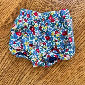 Mini boden corduroy bloomers